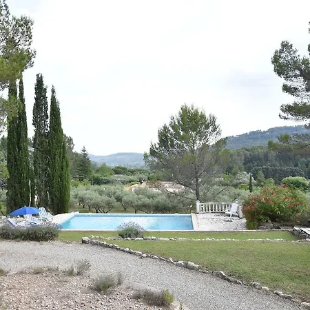 Vila Modern With Swimming Pool In France Salernes
