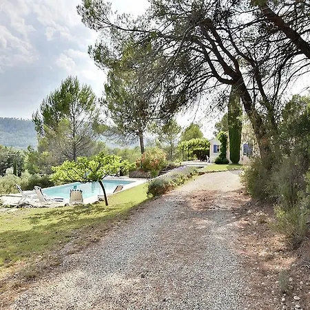 Modern With Swimming Pool In France