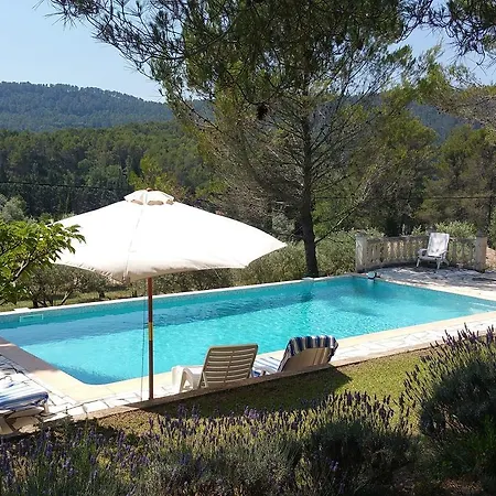 Modern With Swimming Pool In France