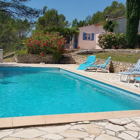 Vila Modern With Swimming Pool In France Salernes