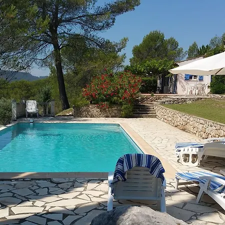 Modern With Swimming Pool In France Salernes